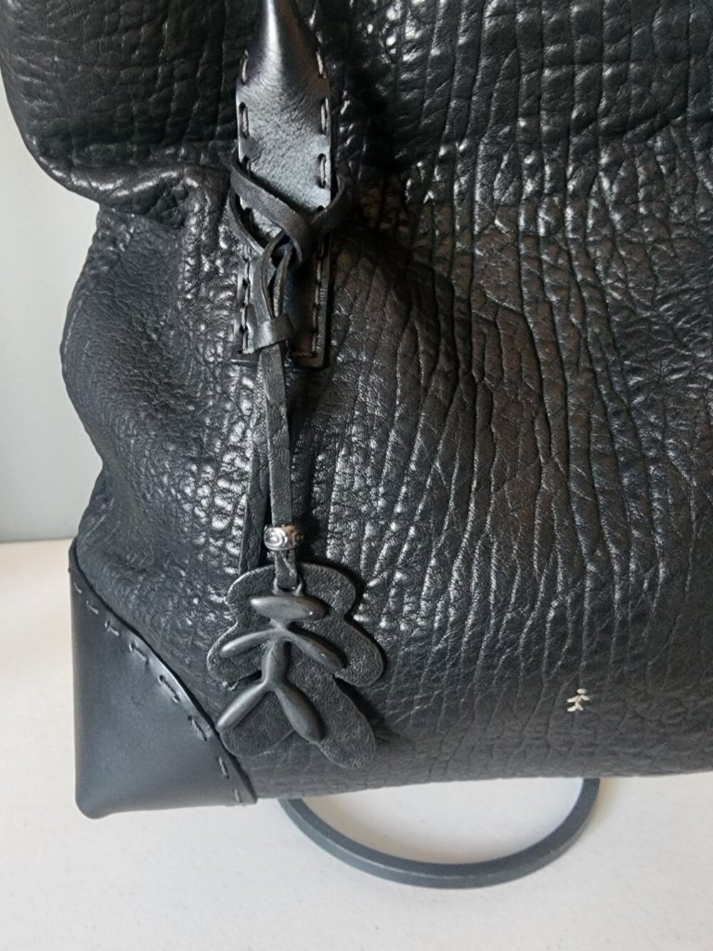 Henry Beguelin Tote "EUC" - Picture 5 of 15